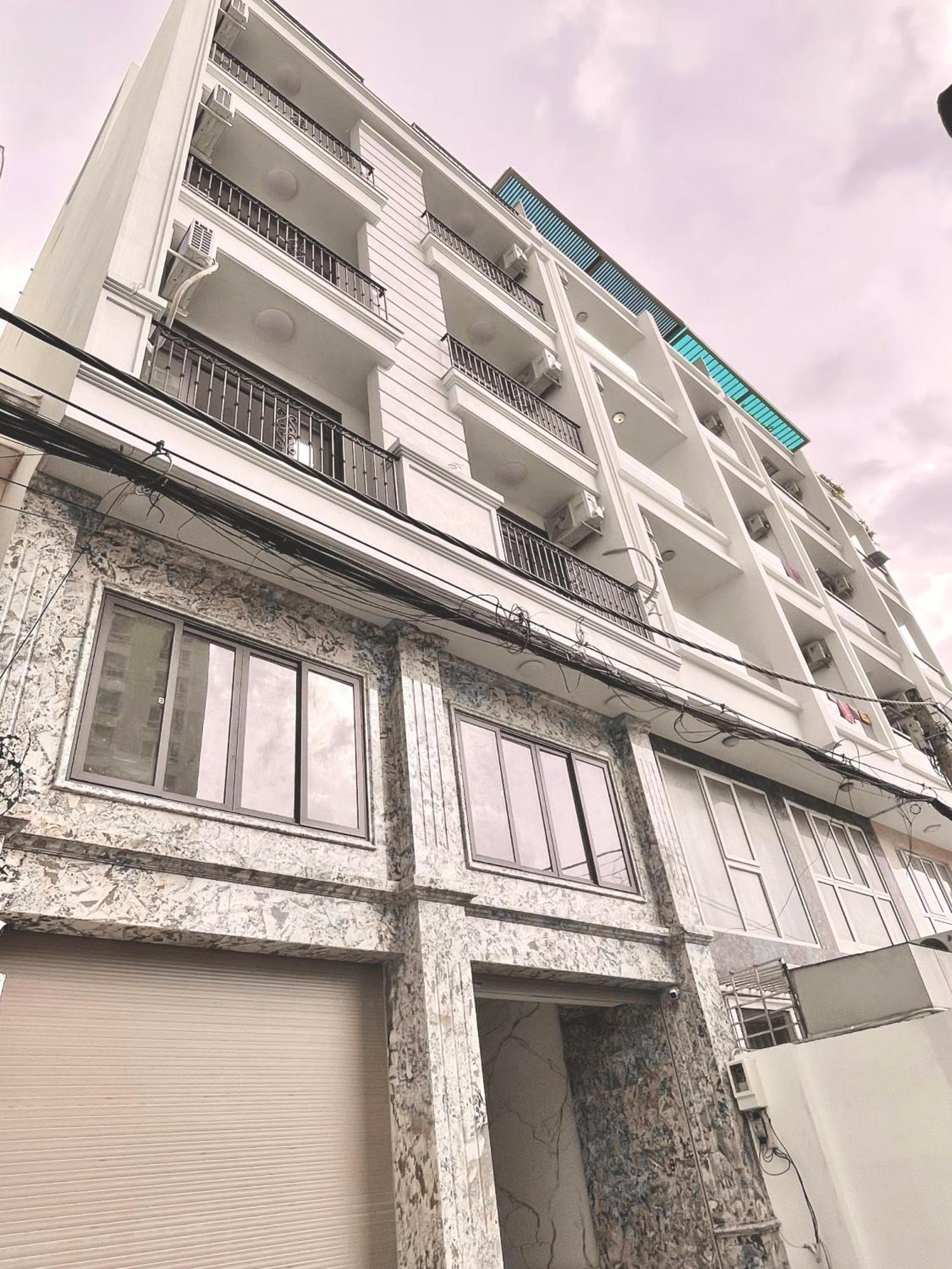 Apartamento 501 Cozy & Quiet 1br Oasis In Saigon Cidade de Ho Chi Minh