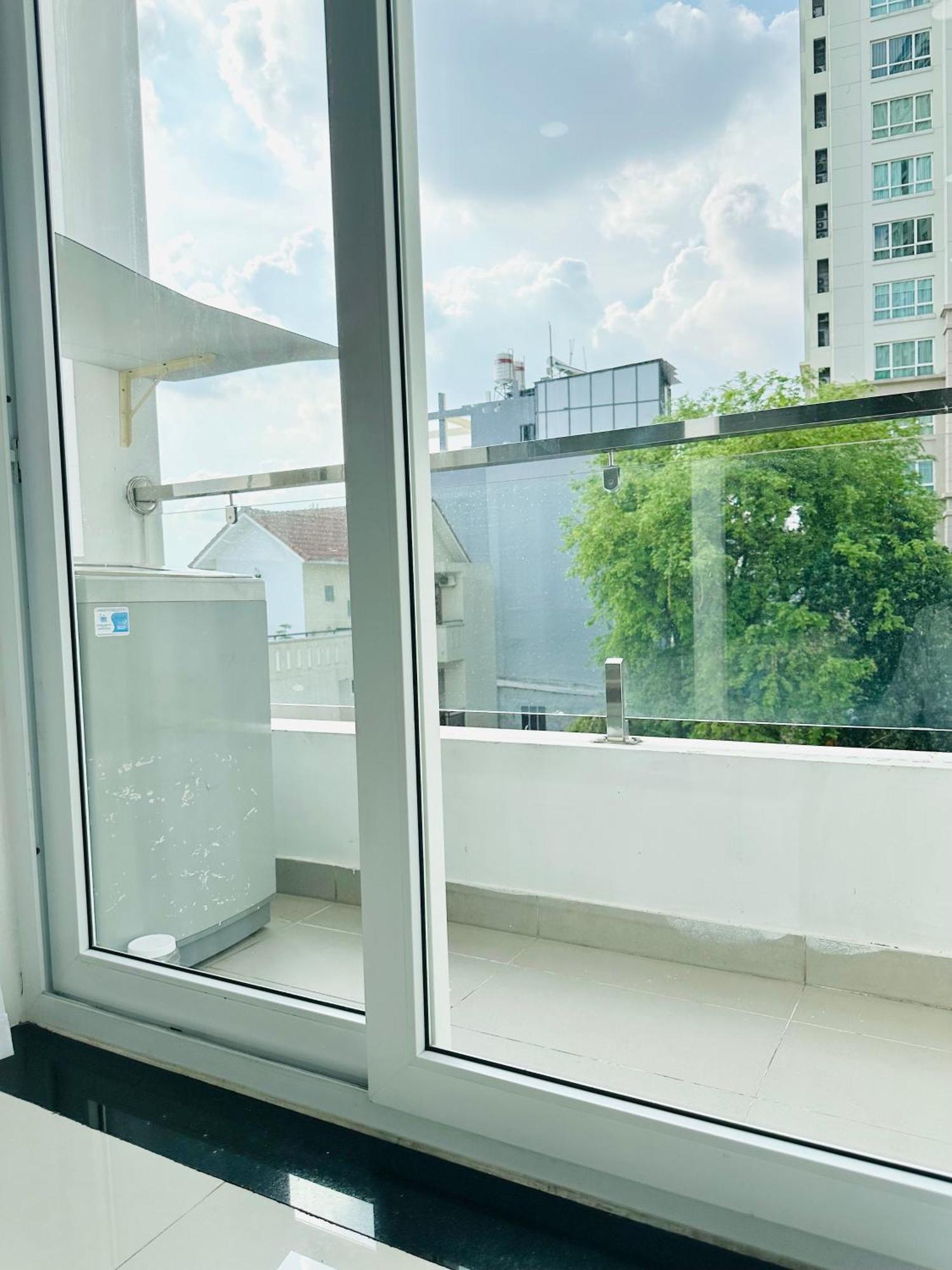 501 Cozy & Quiet 1br Oasis In Saigon Apartamento *